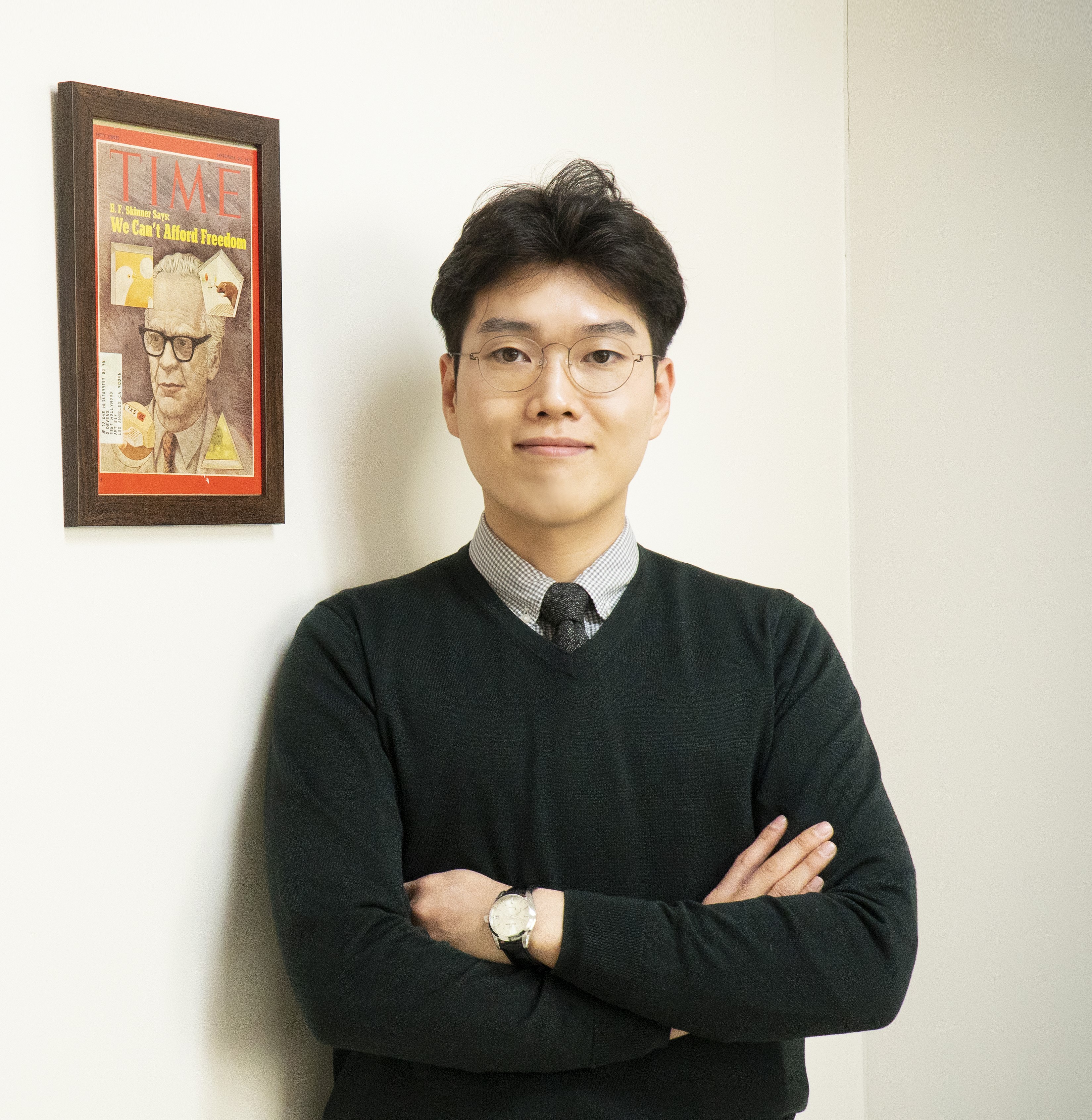 김대용 교수