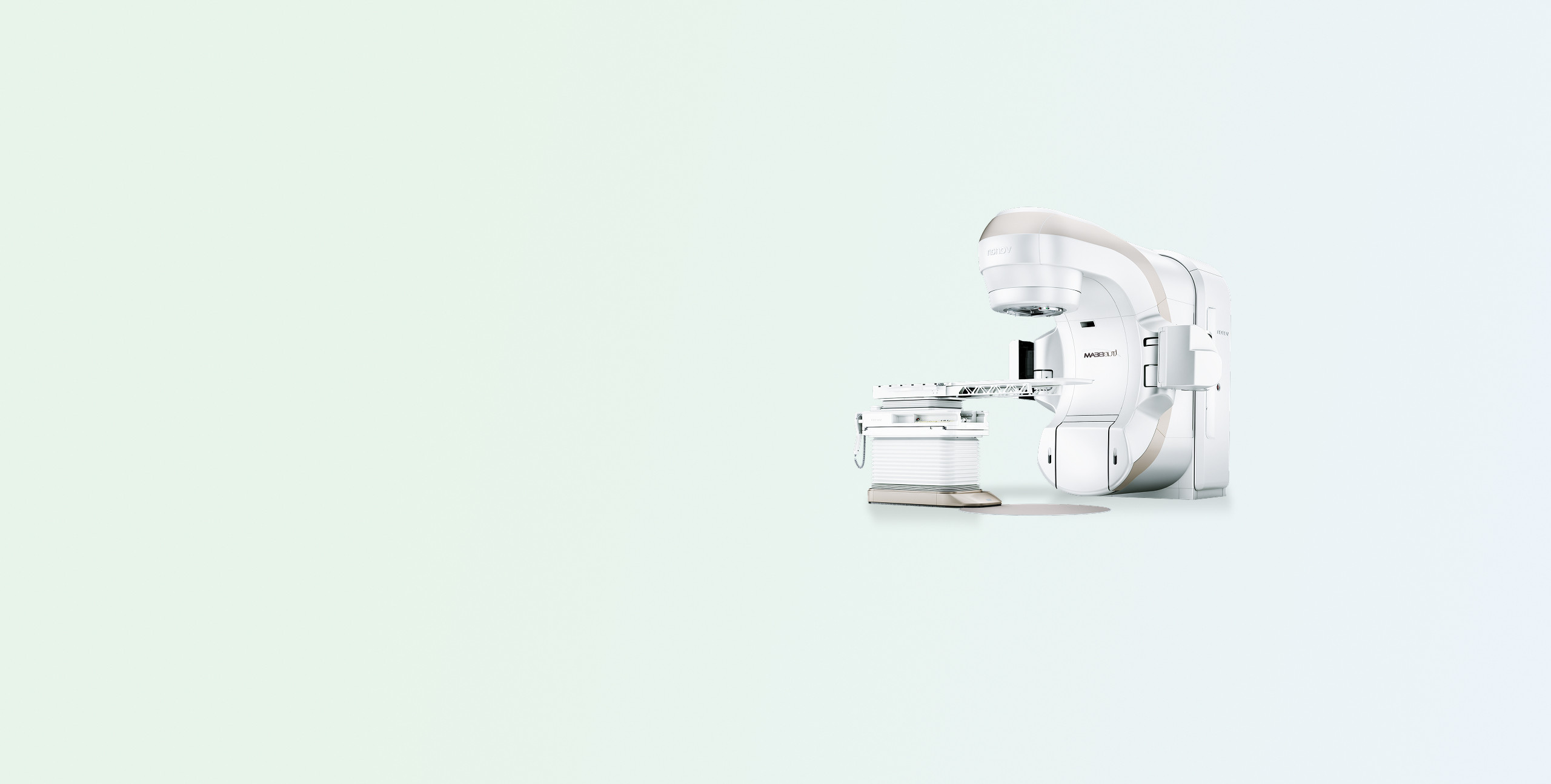 암환자 맞춤형 방사선 치료, 최첨단 트루빔으로 치료장비 교체!