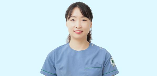 총무팀 송미화 팀원 이미지