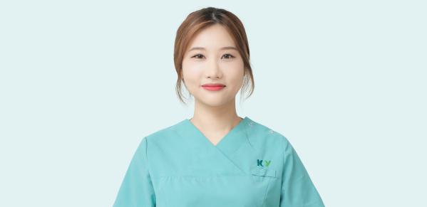 77병동 문채현 간호사 이미지