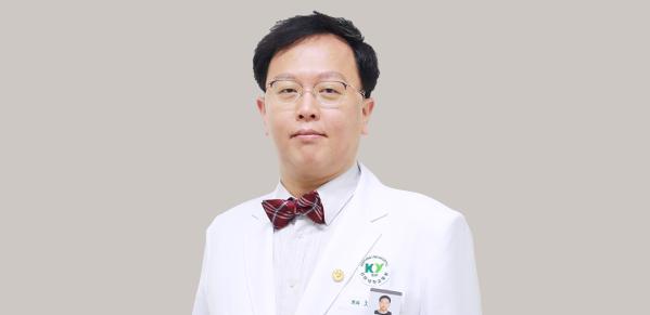 외과 노승재 교수 이미지