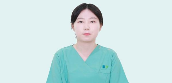 56병동 김주희 간호사 이미지