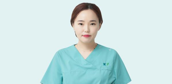 77병동 정효정 간호사 이미지