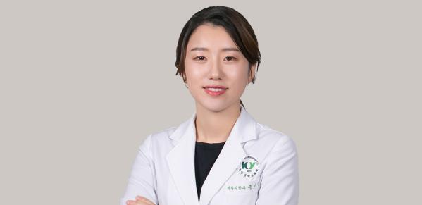 재활의학과 홍미진 교수 이미지