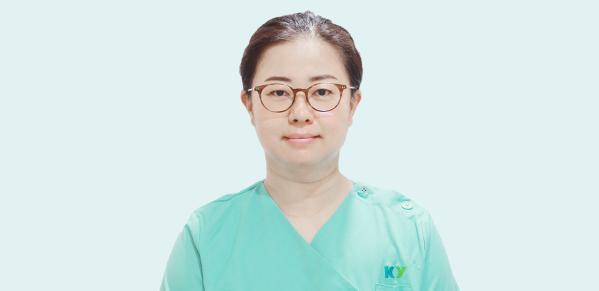 영상의학과 정주연 간호사 이미지