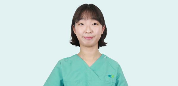 82병동 김유나 간호사 이미지