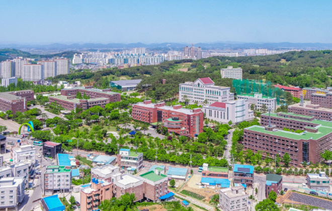 K-국방산업 선도대학 닻 올렸다…건양대 글로컬 &apos;9대 과제&apos; 추진