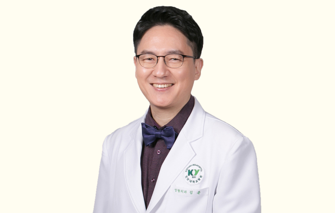 김훈 교수, 3D 프린팅 활용 안와재건술 성공 수행
