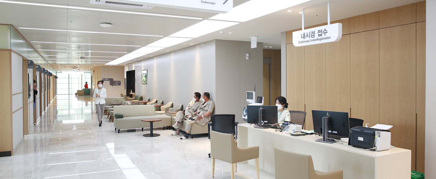 AI기반 건강검진으로 진단 강화